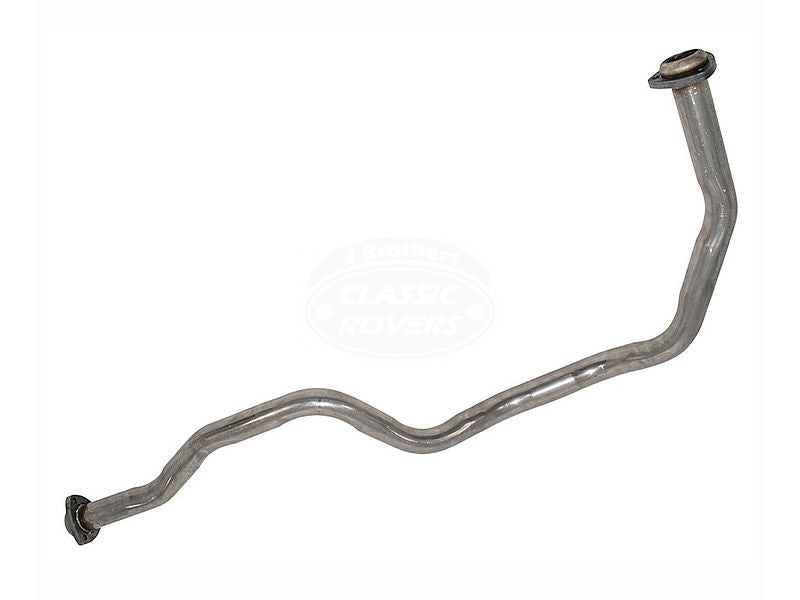 Front Pipe 88 Gas 1961-84 & 109 S3 frm'74 Stainless Steel