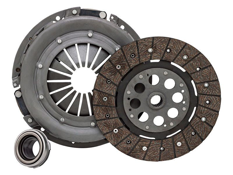 Clutch Kit, Plate, Cover, and Bearing TD5 Defender, D2