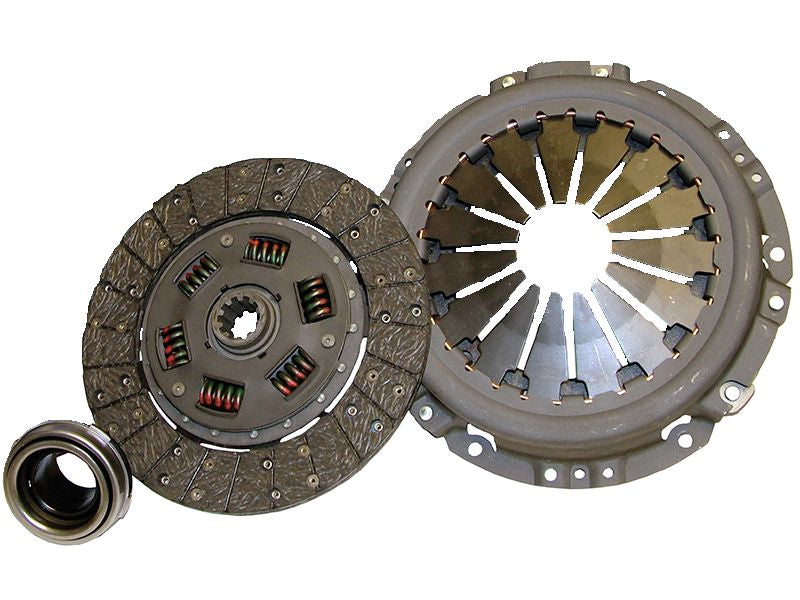 Series 3 Clutch Kit Plate, Cover, Bearing, Bushing. Full-Synch