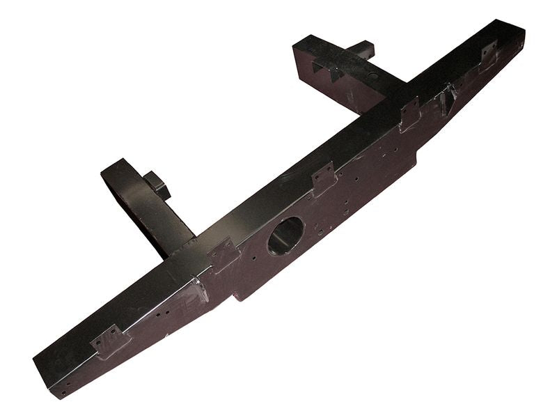 Rear Crossmember 1/4 Chassis w/ Spring Hangers S2-3 88"