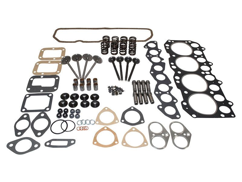 Cylinder Head Overhaul Kit for Series 2, 2a, 3 upto '74, Gas