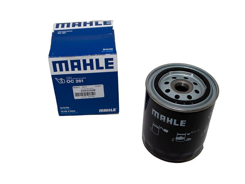 Oil Filter Mahle for 200/300TDI 2.5G/D, 2.5TD, V8-Gas