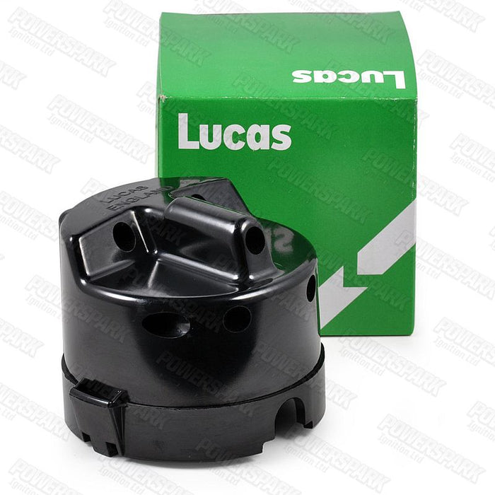 Distributor Cap for Series 2a 6Cyl NADA Early Side Entry