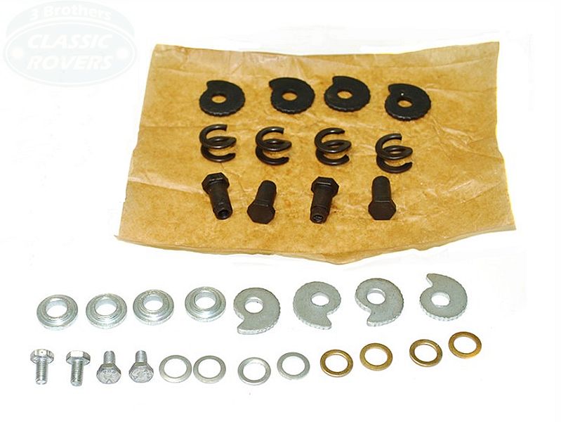 Brake Adjuster Repair Kit (10"Brks 2-Axles or 11" Brks 1-Axle)