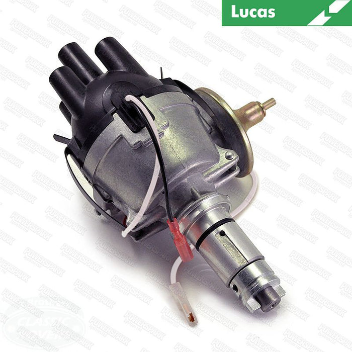 Lucas 25D4 Type Electronic Ignition Distributor NegE Ser 2-3