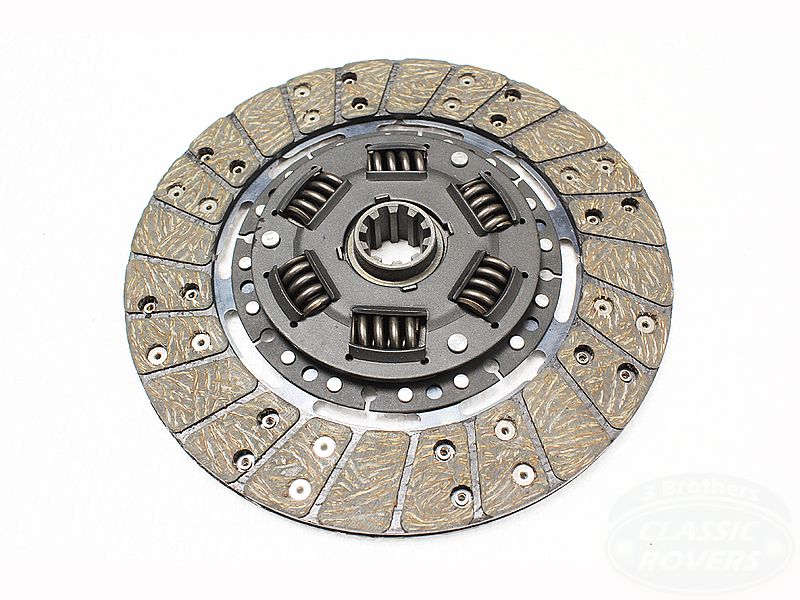 9" Clutch Plate for 1948-1969 Series 1-2a