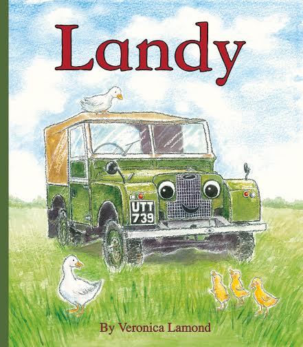 Landy Series 1 Story Book by Veronica Lamond