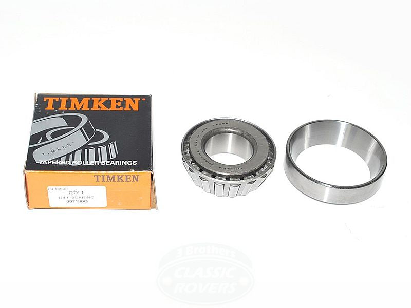 Pinion Bearing Inner for Salisbury Differential Ser/Def Timkin