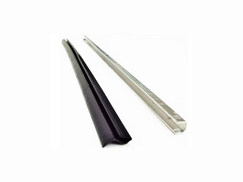 Rubber Seal and Aluminium Channel for Sliding Door Windows