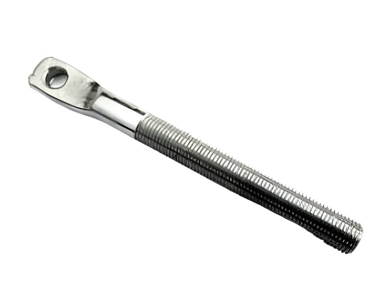 Tie Bar for Spare Wheel Retainer in Rear Tub Series 1-3
