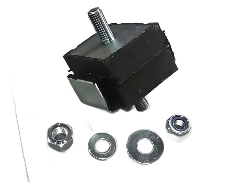Engine or Gearbox Mounting Rubber w/Nuts Series 2-3 Diesel
