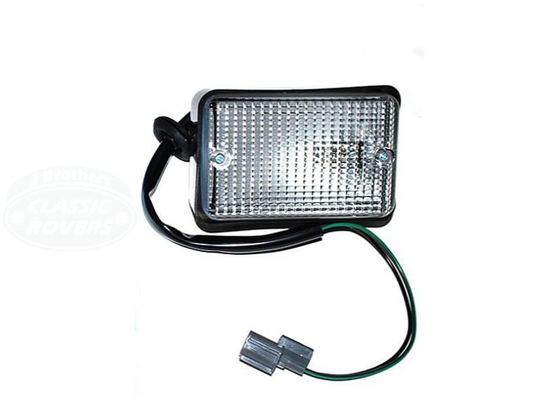 Lamp Reverse Assembly Clear Defender 2001on Allmakes