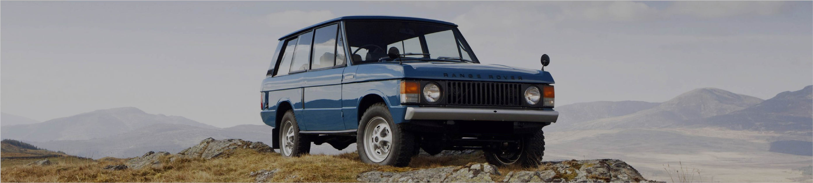 Discovery/Range Rover — 3 Brothers Classic Rovers