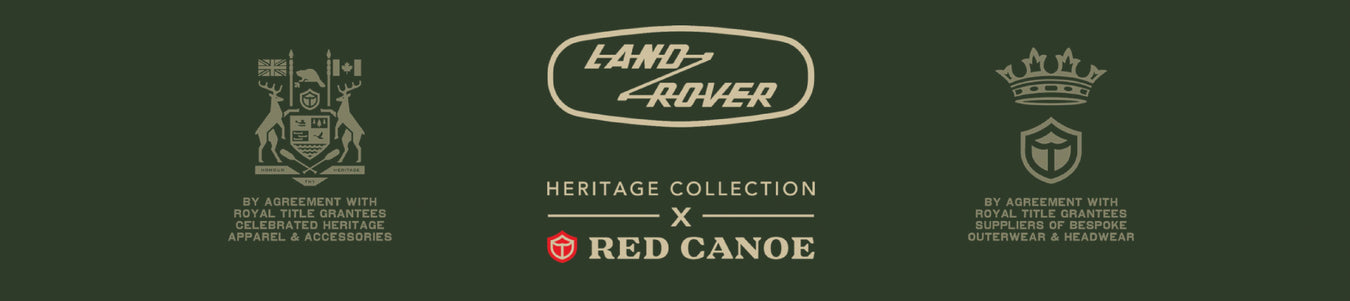 Land Rover Wallet with Heritage Classic Logo, Cowhide Leather with Zipper Closure
