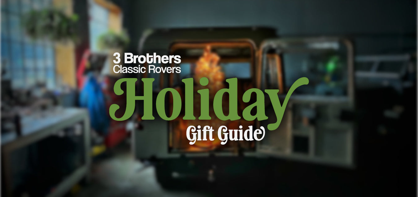 Holiday Gift Guide