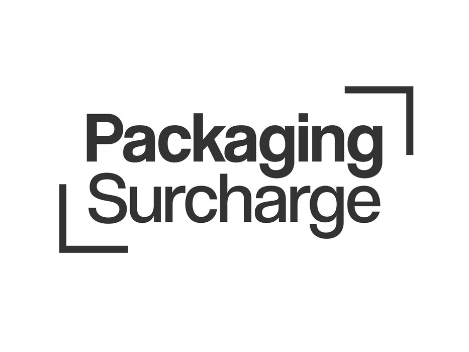 Extra Packaging Surcharge