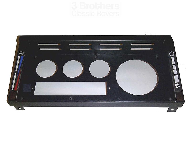 Raptor Defender LHD Steel Instrument Panel Replacement 2000-06 — 3 ...