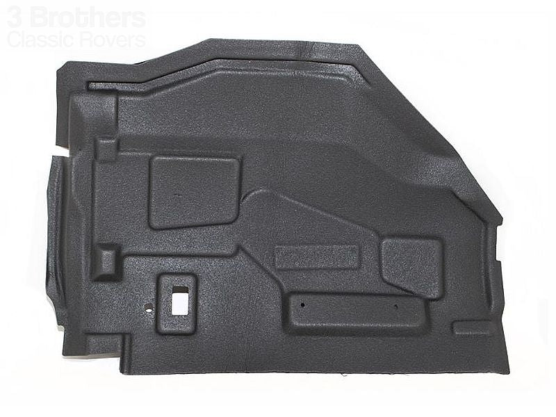 Water Shedder LH Middle Door Defender 110SW LR Gen