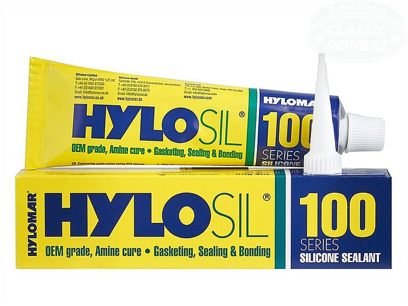 Hylomar 101 RTV Silicon Sealant Tube 85g Gasketing/Sealing