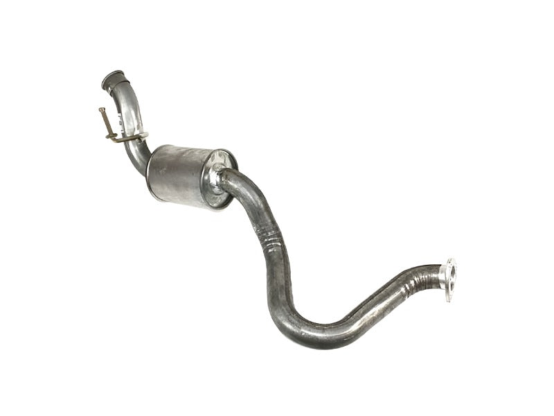Exhaust Rear Tailpipe and Silencer Defender 90 TD5 Puma