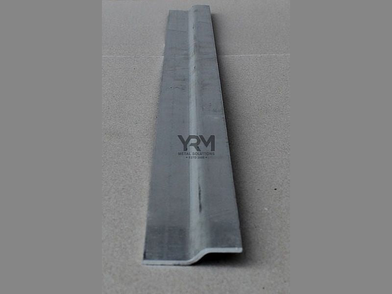 Rear Floor Support 3mm Aluminium Series/Defender