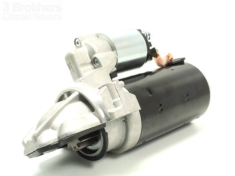 Starter Motor for 2.4Tdci and 2.2Tdci Defender Puma