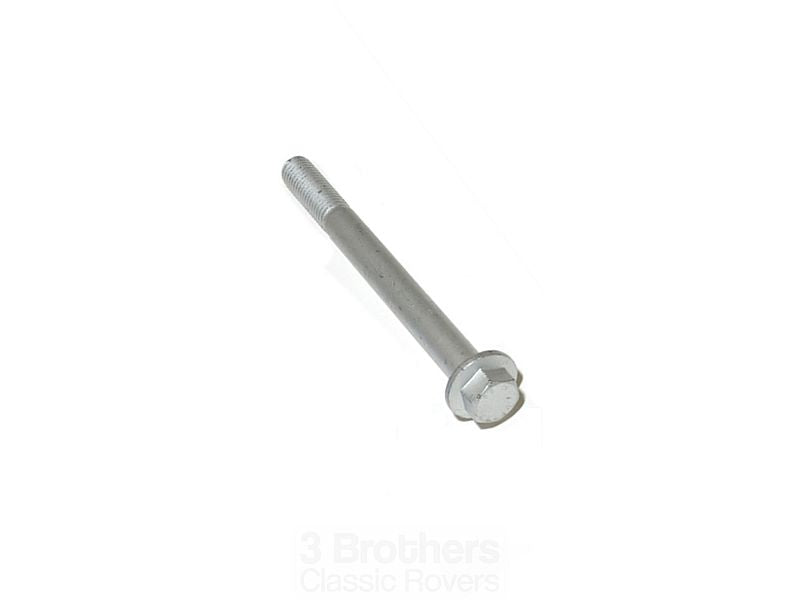 Flanged Hex Head Bolt M10 x 110mm For Various Uses