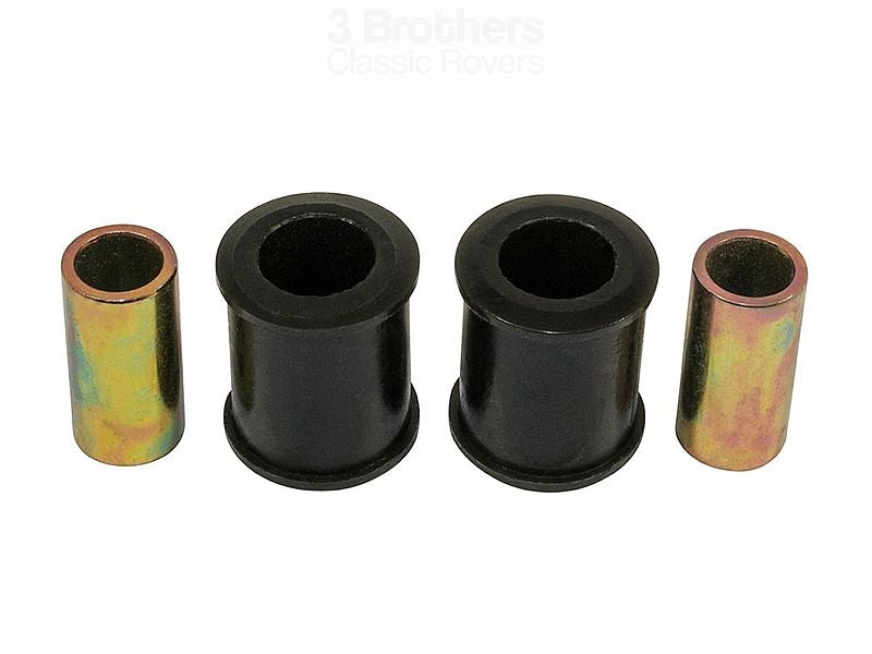 Polyurethane Bushings Set for Panhard Rod Def frm02 and D2