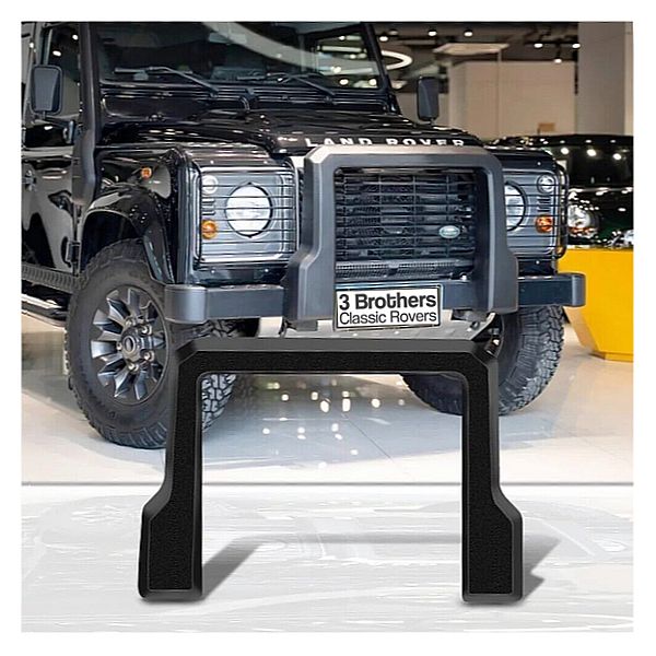 A-Frame Nudge Bar for Defender (No Winch, No Logo)