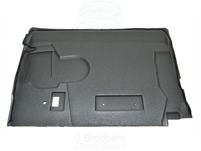 Water Shedder Front RH Door Defender OEM