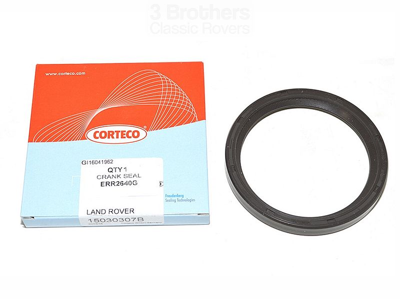 Corteco Rear Crank Oil Seal V8 3.5L,3.9L,4.0L,4.6L DefD1RRC