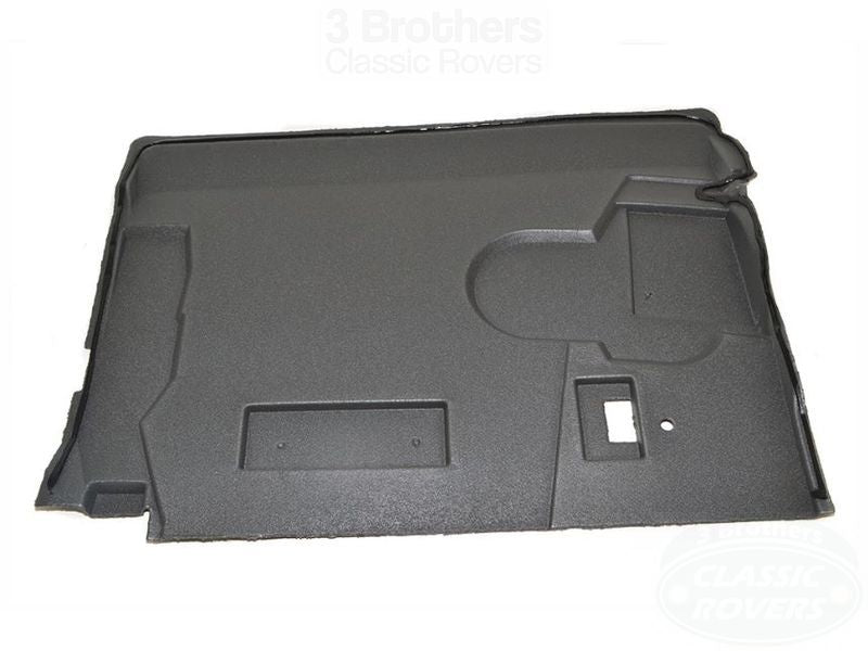 Water Shedder Front LH Door Defender OEM