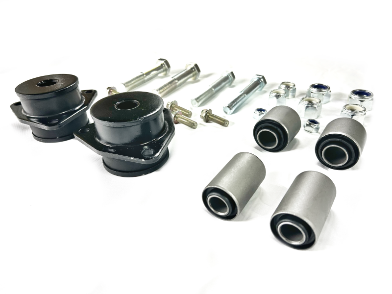 Rear Suspension Bushing/Bolt Kit Def frm92, D1, RRC