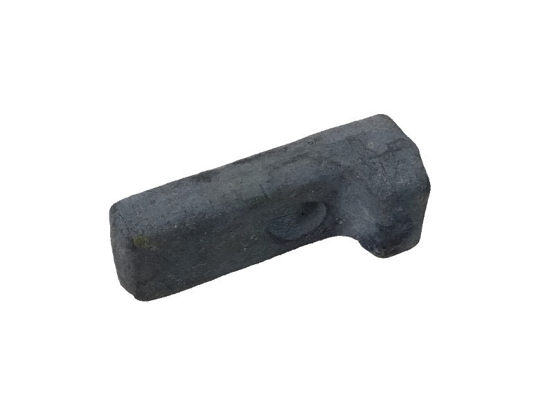 Clamp for Spare Wheel on Bonnet 3/8" Hole