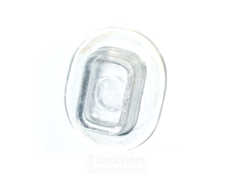 Window Finger Pull Clear Rubber for Series 1 1954-58 — 3 Brothers ...