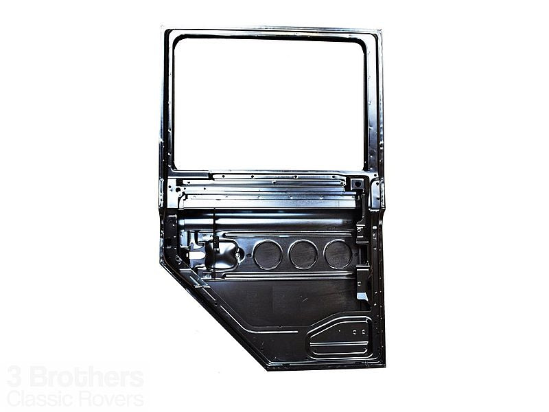 2nd Row Door Shell LH Pressed Frame