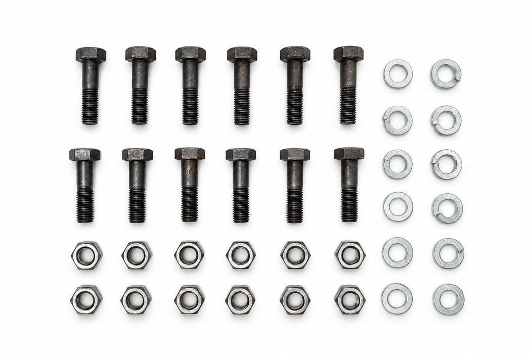 Bolt Kit Rear Stub Axles to Rover Axle S2/2a (Axle Set)