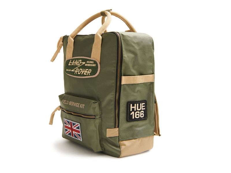 Land Rover Field Backpack