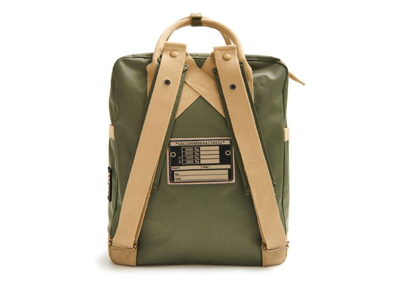 Land Rover Field Backpack — 3 Brothers Classic Rovers