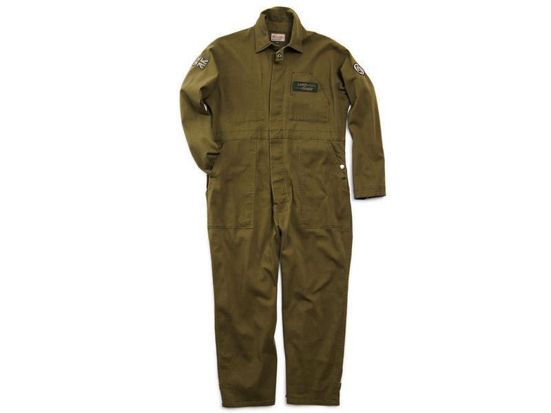 Land Rover Coverall