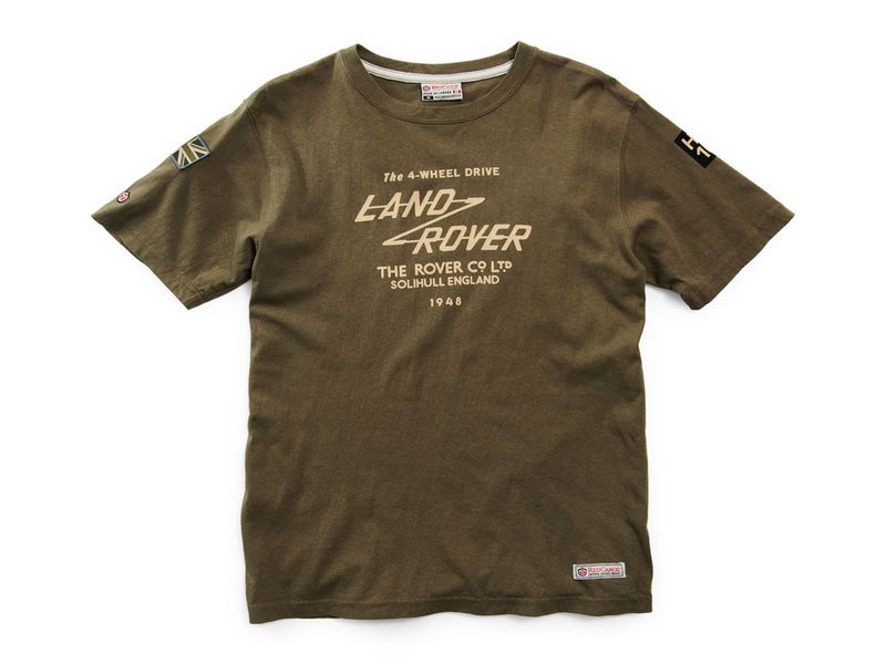 Land Rover Series 1 T-Shirt