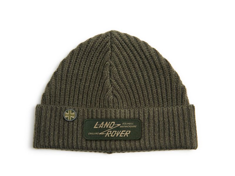 Land Rover Wool Toque