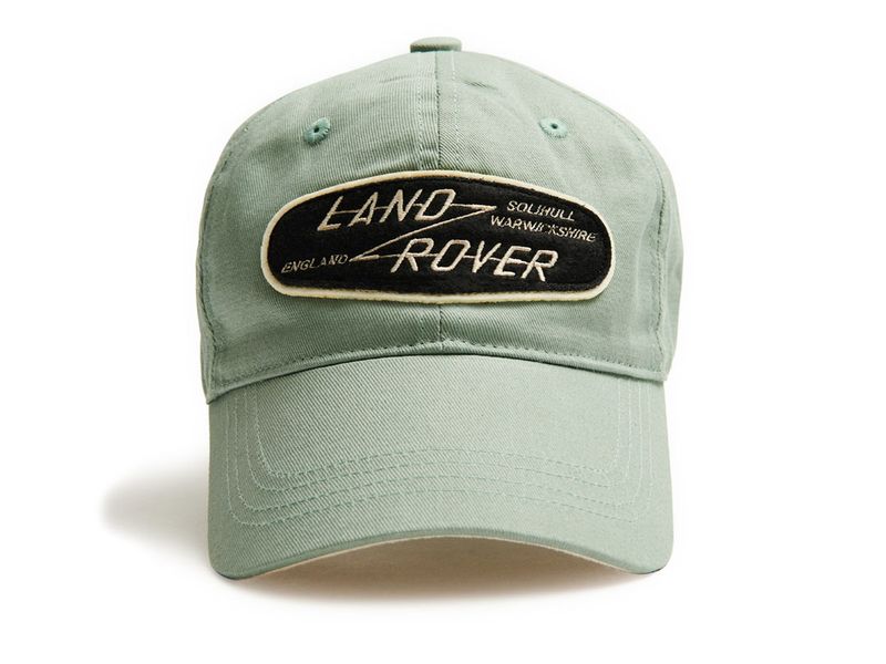 Land Rover Grasmere Cap