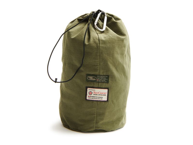 Land Rover Ripstop Bag