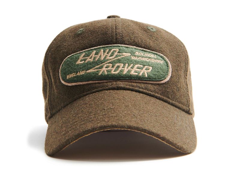 Land Rover Wool Cap