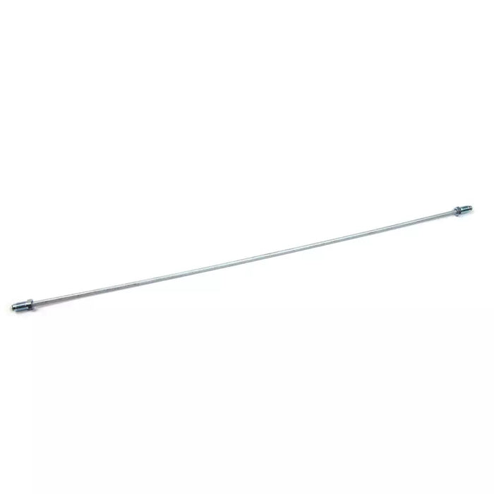 Brake Pipe Rear Right Tee to Drum 88/109 to 06/80 Copp-Nick