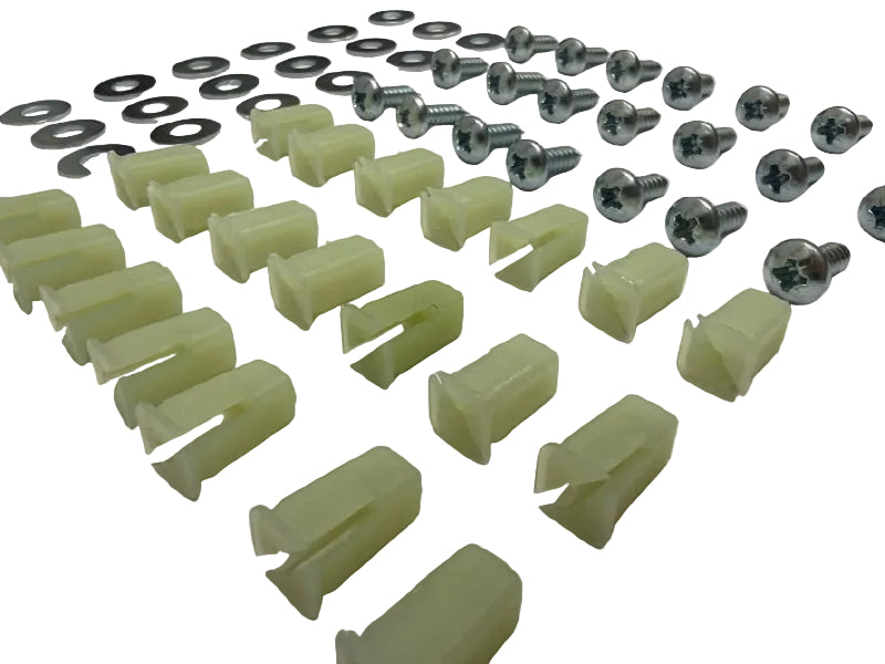 Early Defender Center Tunnel & Lower Bulkhead Cowl