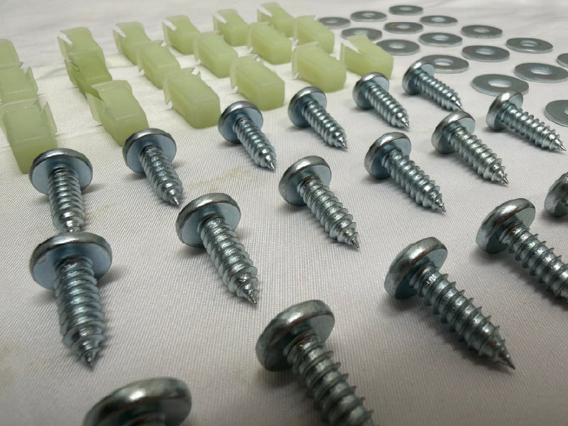 Early Defender Center Tunnel & Lower Bulkhead Cowl