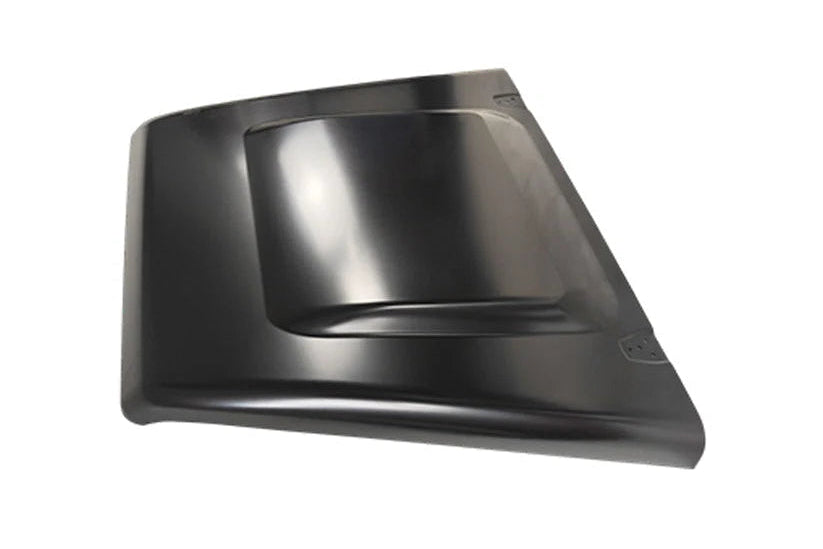 Defender Puma Steel Bonnet