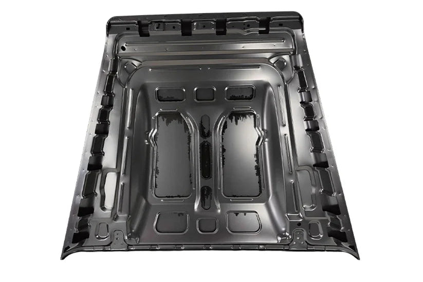 Defender Puma Steel Bonnet